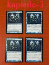 4x Vedalken Anatomist | Mirrodin Besieged | MTG Magic Cards