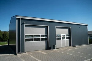 Gewerbehalle / Kfz-Halle - Bild 1 von 16