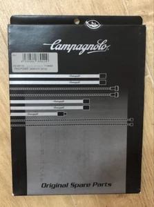 Set cavi freno cambio bici corsa Campagnolo Ergopower cables casings bike ER102 - Foto 1 di 1