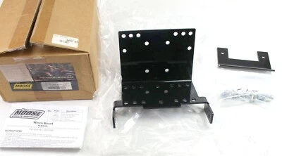 Yamaha Grizzly 350 400 450 Bruin 350 4x4 Utility - Moose Winch Mount Bracket Kit - Image 1 of 4