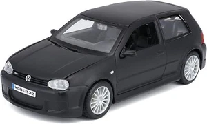 Maisto 31290 - Coche De Modelo - VOLKSWAGEN GOLF R32 (Negro Mate, Escala 1:24) - Imagen 1 de 4