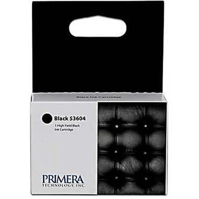 Primera 53604 Black Ink Cartridge for Primera Bravo 4100 Series Printers - Image 1 of 3