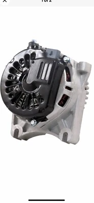 300 Amp 7773 Alternator Ford Lincoln Mercury 4.6L High Output Performance HD USA - Image 1 of 2