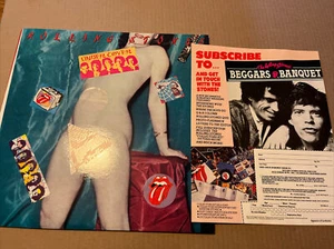 The Rolling Stones – Undercover Vinyl, LP Rolling Stones Records – 7 90120-1 - Picture 1 of 7