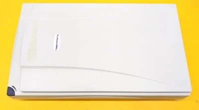 ⭐️⭐️⭐️⭐️⭐️ Visioneer 6100 Flatbed Scanner Model: FU623D P/N: 85-0044-200 w  - Image 1 of 4