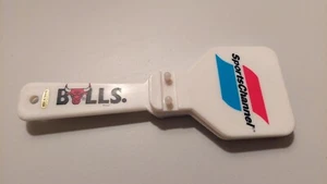 Vintage Chicago Bulls Clacker/Noise Maker " from the 1990s" - Picture 1 of 2