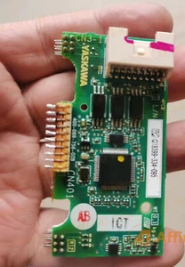 1PC Used Yaskawa 400-089-756-02B PC board Free delivery - Picture 1 of 5