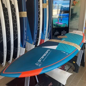 2023 STARBOARD CARBON PRO 7'10 X 28" STAND UP PADDLEBOARD SUP S.U.P. - Picture 1 of 6