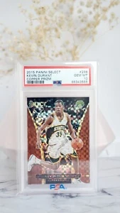 2015-16 Panini Select Kevin Durant SSP /49 Cooper Prizm Refractor PSA 10 GemMt! - Picture 1 of 2