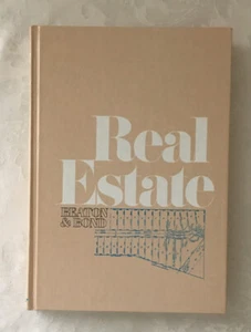 Real Estate by William R. Beaton; Robert J. Bond - Imagen 1 de 6