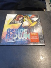 Beside Bowie - The Mick Ronson Story, Double Vinyl LP Universal