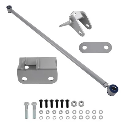 Kit de barra de oruga ajustable doble para camioneta Chevy C10 GMC 1960-72 gama 885-940 mm Foto 1 de 4