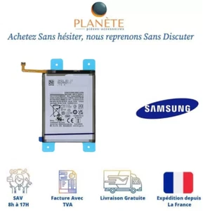 Original Batterie Pulled EB-BM526ABY pour Samsung Galaxy M52 5G M526 - Photo 1 sur 1
