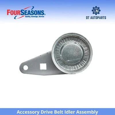 For 1980-1982 Mercury Marquis Accessory Drive Belt Idler Assembly 4 Seasons 1981 - Image 1 of 4