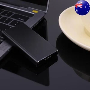 MSATA To USB3.0 Hard Drive Cases Support UASP for 30*25/50 MSATA SSD Hard Disk - Afbeelding 1 van 15