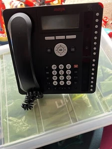 Avaya 1616 VoIP Office Phone - Afbeelding 1 van 4