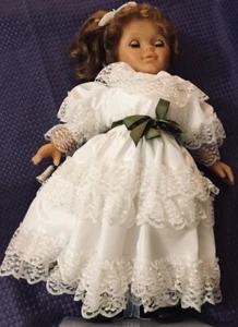 Muñeca de vinilo Kendal 21" 1993 LISSI de colección - Imagen 1 de 10