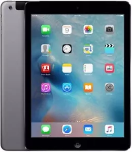 Apple A1475 iPad Air 1st Gen 16gb WiFi + Cellular A Stock - Picture 1 of 1