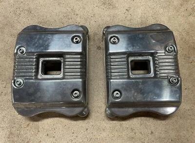 Harley-Davidson Sportster 1200 XL OEM conjuntos de caja basculante 17581-04, 17579-07 Foto 1 de 4