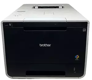 Brother HL-L8350DW Printer Used Laser Colour Wifi, Network F/R 22.000 Pg - Picture 1 of 2