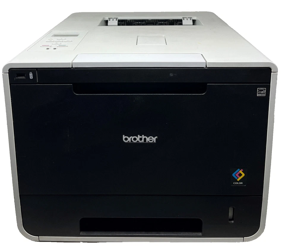 BROTHER HL-L8350DW Gebraucht Farb-Laserdrucker WLAN, Netzwerk F/R 22.000 Seiten - Bild 1 von 2