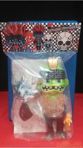 Black Book Toy Indie Soft Vinyl Punk Rock Boy Baby - Picture 1 of 2