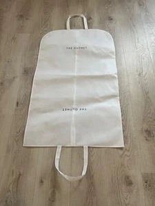 OUTNET Suit & Garment Bag Dress Cover/Storage/Travel Bag dust - Picture 1 of 3