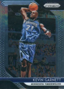 2018-19 Panini Prizm #235 Kevin Garnett Card - Picture 1 of 1