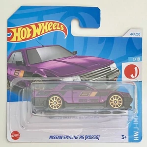 HotWheels Autos (2024) 1982 Nissan Skyline R30 NEU - Bild 1 von 1