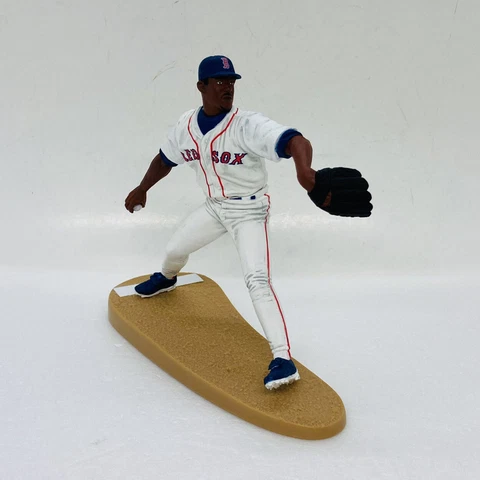 2001 Starting Lineup 2 Pedro Martinez Boston Red Sox Action Figure Toy 35 Cover