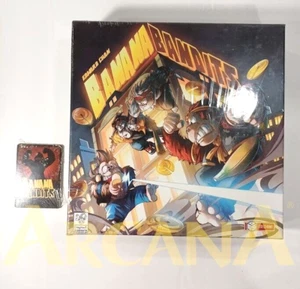 Gioco da Tavolo Banana Bandits con mini espansione - Nuovo e sigillato - in ITA - Imagen 1 de 6