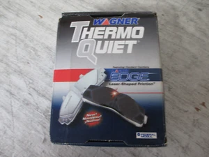Wagner Thermo Quiet Disc Brake Pads, MX973A - Picture 1 of 3