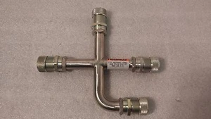 CTI 8039882G002 Helium Manifold - Picture 1 of 4