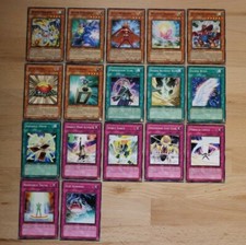 Duelist Pack: Yusei 2 (DP09) Common Yugioh Cards 1st / Unlimited Edition