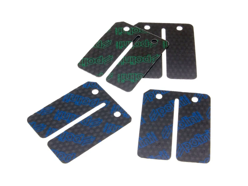 Лепестки тростниковые из углеродного волокна Aprilia SR 50 Street LC Polini - Изображение 1 из 1