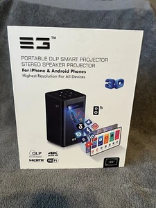 Portable projector - Picture 1 of 11