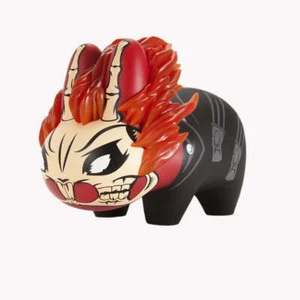 FIGURA DE JUGUETE KIDROBOT x MARVEL GHOST RIDER 7" LABBIT DE FRANK KOZIK - Imagen 1 de 6
