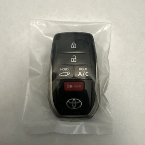 New OEM Toyota RAV4 Smart Remote Key 8990H-42380 HYQ14FBX - Foto 1 di 4