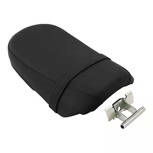 New Faux Leather Rear Passenger Pillion Seat Fit Kawasaki Vulcan S 650 2015-2023 - Picture 1 of 5