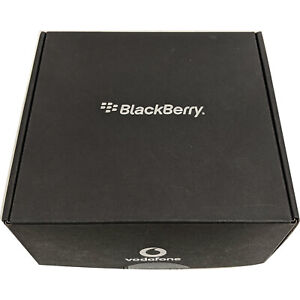 Blackberry 9520 Storm 2 RCP51UW Single SIM 2GB Black Factory Unlocked 3G SIMFree