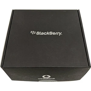 Blackberry 9520 Storm 2 RCP51UW Single SIM 2GB Black Factory Unlocked 3G SIMFree - Picture 1 of 8