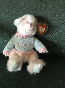 Suéter TY 2001 Mamá “I Love Mom” Ático Tesoros con Etiqueta Regalo Día de la Madre - Imagen 1 de 4