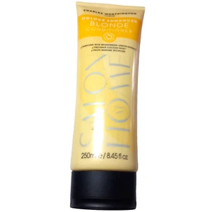 Charles Worthington Acondicionador Rubio Potenciador de Color Salón Hogar Cabello - Imagen 1 de 24