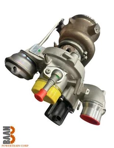 OEM Turbocharger for 2016-2023 Cheverolet Malibu 1.5L 12690543 - Picture 1 of 4