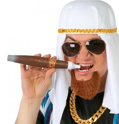 THE RUBBER PLANTATION Jumbo Zigarre Cowboy Mafia Clint Eastwood Scarface JR Indiana Jones Del Boy Dallas