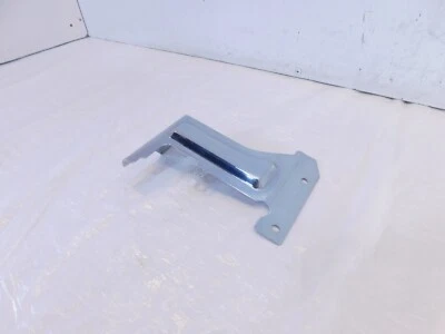 Harley Davidson Touring Electra Glide FXR Softail Chrome Engine Oil Pump Cover - Image 1 of 4