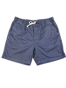 J Crew New York casual shorts men M Re-Imagined Drawstring - Picture 1 of 9