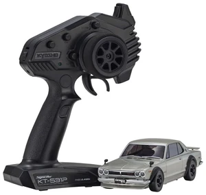 Kyosho MR04RWD R/S Skyline GT-R KPGC10 silber elektrische Funksteuerung 32359S - Bild 1 von 1