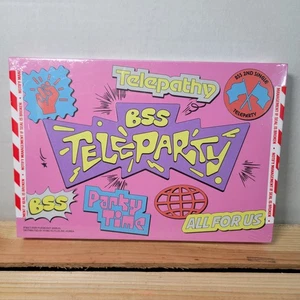 CD - Bss (Siebenzehn) - 2. Single Album: Teleparty (GA Ver.) NEU / VERSIEGELT - Bild 1 von 4