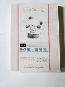 Crafter's Companion CD ROM - Introduction to the Party Paws - New & Sealed - Picture 1 of 2